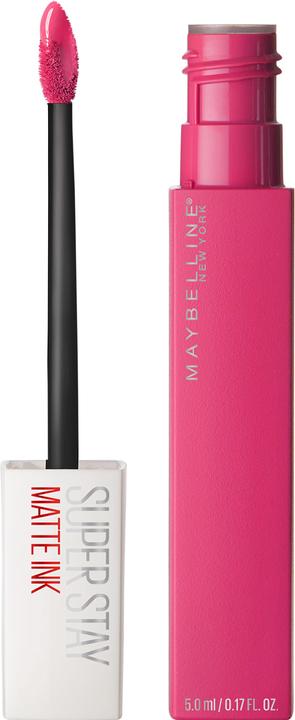 Maybelline New York Superstay Matte Ink (30 Romantic)