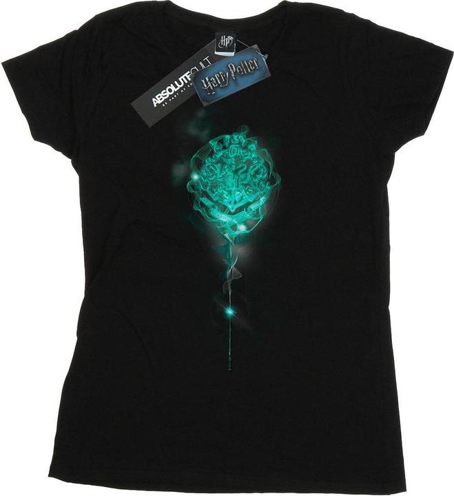 Produktbild Hogwarts Crest Mist TShirt (XXL)