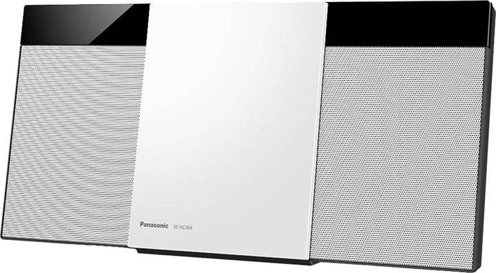 Immagine prodotto Panasonic Sc-Hc304 (Lettore CD, Bluetooth, 1x 20 W)