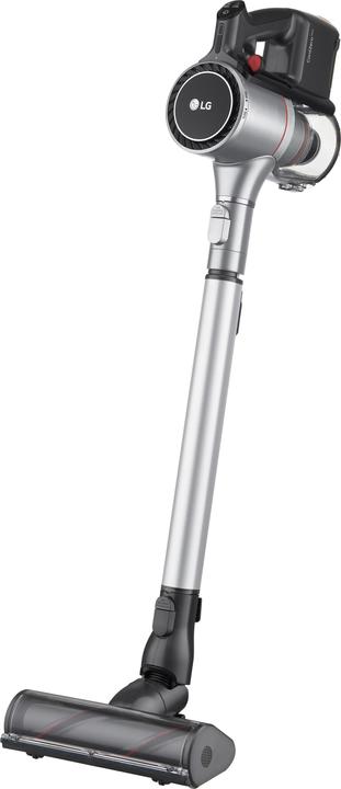Actual product image LG Vacuum Cleaner A9K-CORE1S Cordless Cordless Bagless Electric Broom 200W Dual Battery - Argent