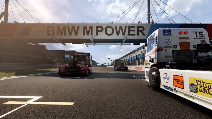 Produktbild Bigben FIA European Truck Racing Championship (Xbox One X, Xbox Series X, Multilingual)