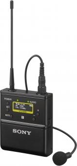 Immagine prodotto Sony Kit serie UWP-D, comprendente il ricevitore URX-P40, il trasmettitore body pack UTX-B40 e il