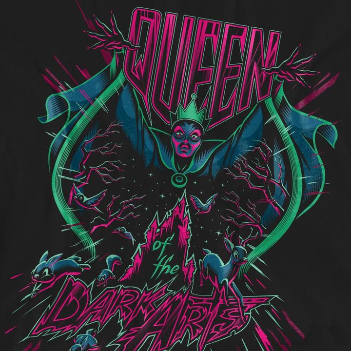 Produktbild Disney Villains Queen Of The Dark Arts TShirt (L)