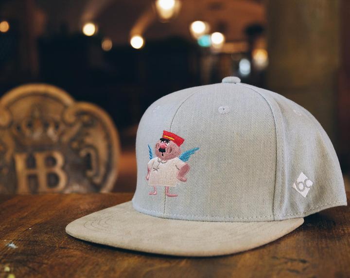 Produktbild Bavarian Caps Aloisius Cap (One Size)