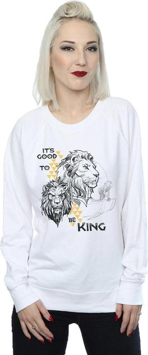 Produktbild Disney The Lion King Movie It's Good To Be King Sweatshirt (XXL)