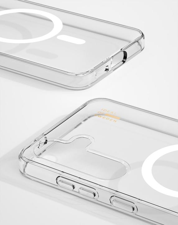 Produktbild iDeal Of Sweden Designer Magsafe Hard-Cover Clear (Samsung Galaxy S25+)