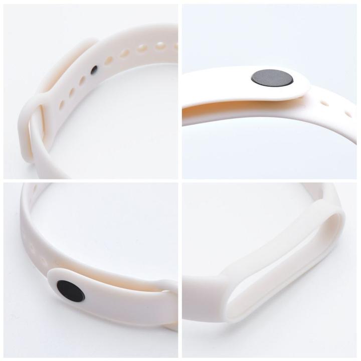 Immagine prodotto OEM Strap Silicone strap for XIAOMI Mi Band 5 / 6 / 7 sand (11) (Silicone)