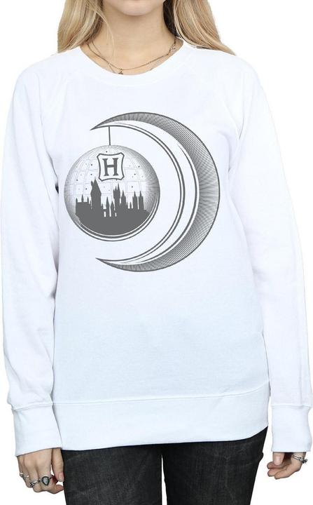 Image du produit - Sweat HOGWARTS MOON - Femme (L)