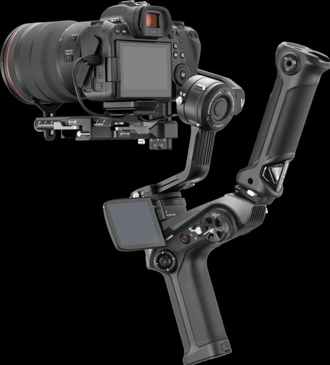 Produktbild Zhiyun Weebill 2 Combo (Spiegelreflexkamera, 4 kg)