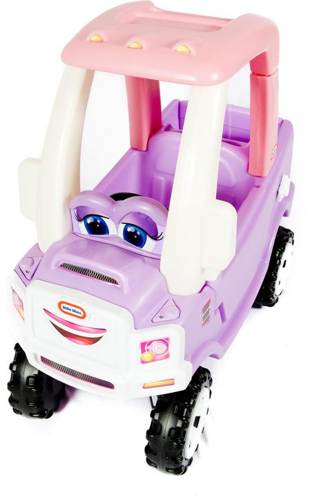 Actual product image Little Tikes Cozy Truck Princess