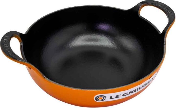Productafbeelding Le Creuset Balti schotel (24 cm, Steelpan, Gietijzer)