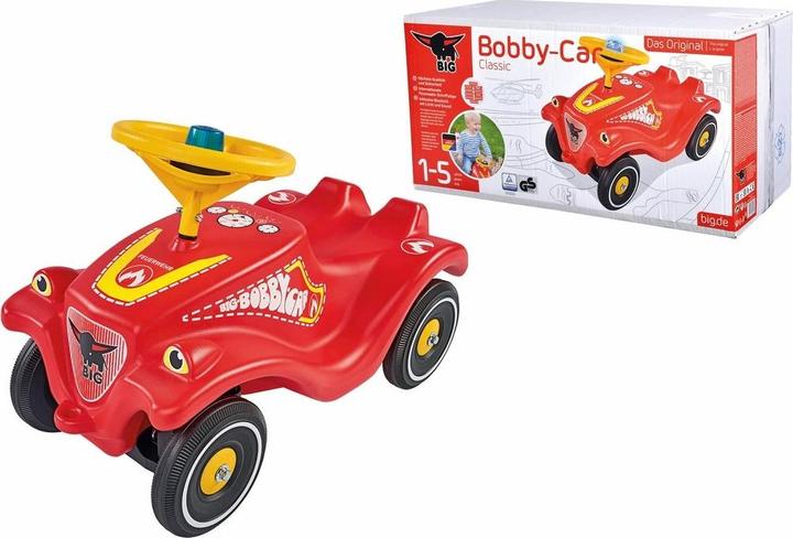 Immagine prodotto BIG Bobby Car Classic