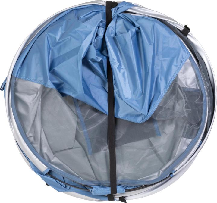 Image du produit Koor Tente de plage Pop-Up M, bleue (Tente de plage, 1.40 kg, 2 personnes)