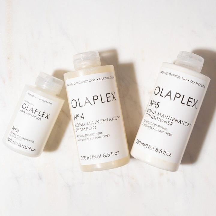 Produktbild Olaplex Bond Maintainance (250 ml, Flüssiges Shampoo)