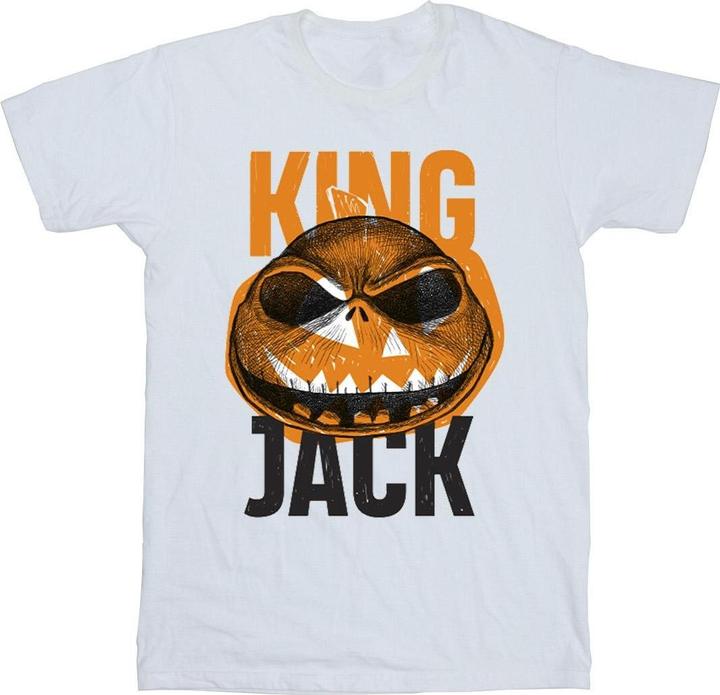 Produktbild Disney The Nightmare Before Christmas King Jack TShirt Jungen (152, 158)