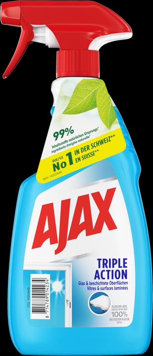 Actual product image Ajax Triple Action