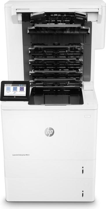 Actual product image HP M612dn Laserjet Enterprise (Laser, Black and white)