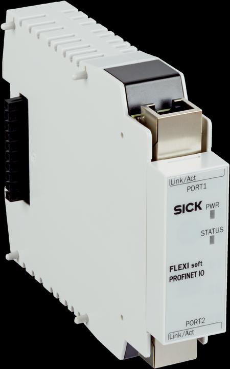 Produktbild Sick Sicherheitssteuerung