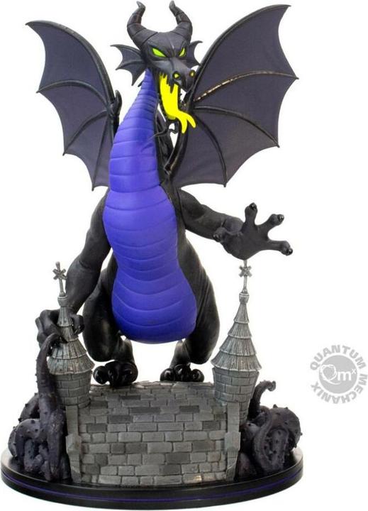 Produktbild Quantum Mechanix Disney Villains - Maleficent: Drache