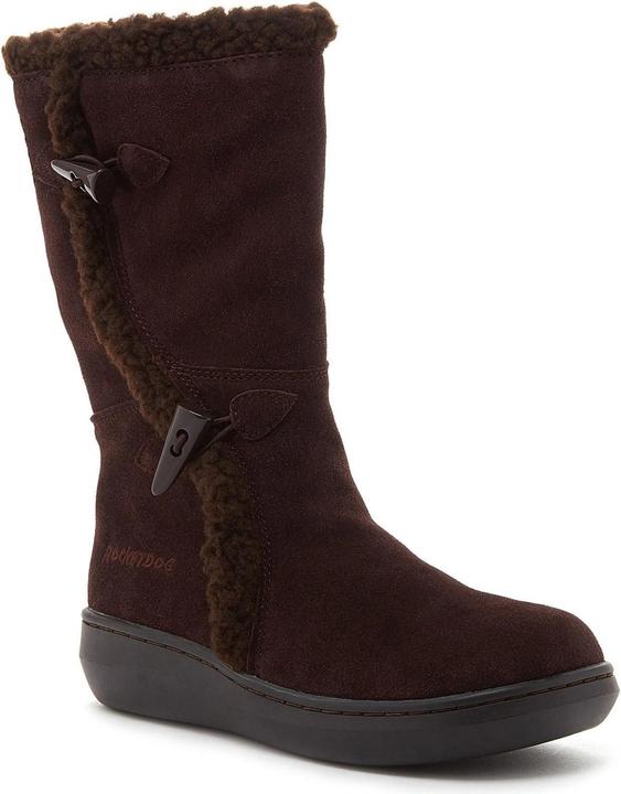 Actual product image Rocket Dog Winter Boots Slope Suede (38)