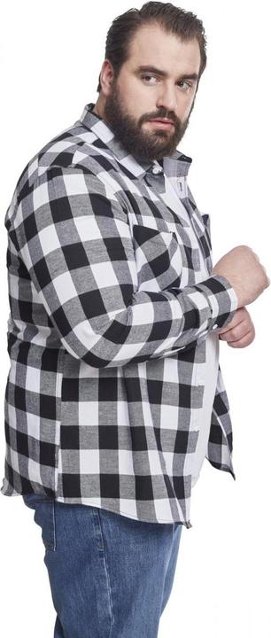 Immagine prodotto Urban Classics - Camicia di flanella a quadri (L)