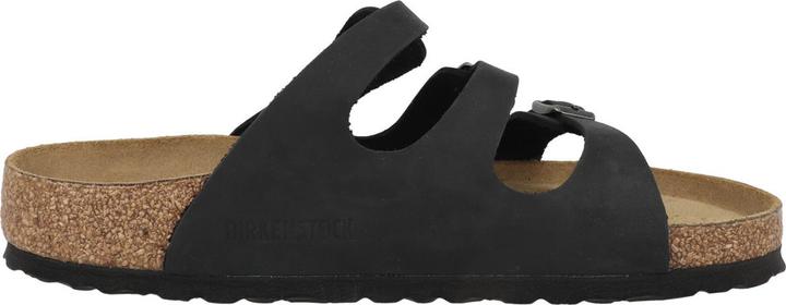 Produktbild Birkenstock Florida SFB geöltes Nubukleder Weichbettung normal - 66003 (42)