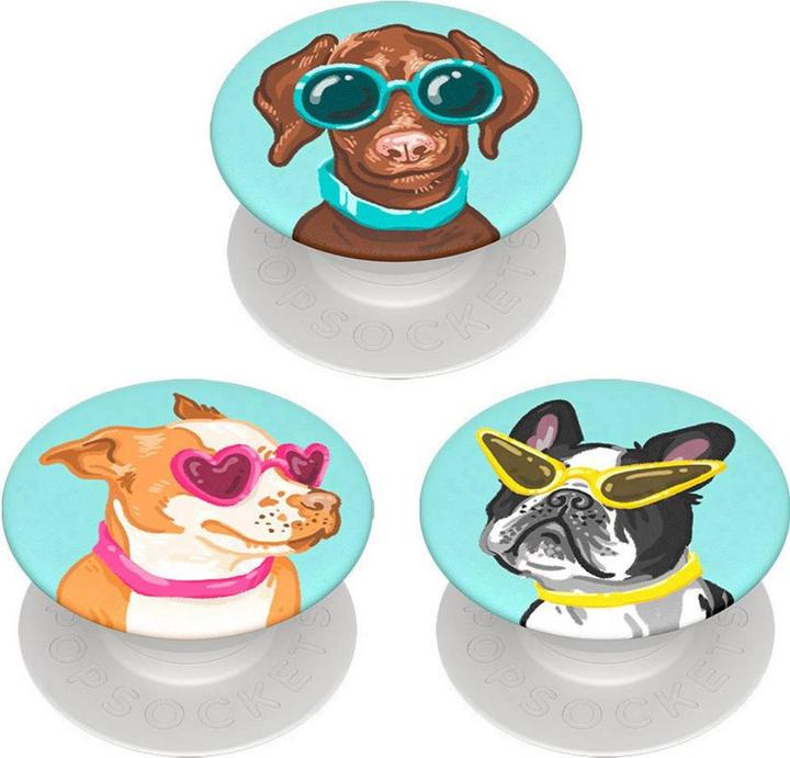 Actual product image PopSockets PopMinis Posh Pups