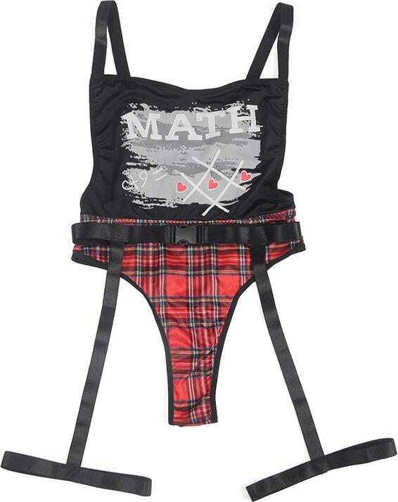 Image du produit Subblime Costume Sexy De Professeur De Physique S/M (M)