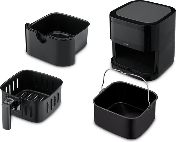 Actual product image Medion Hot air fryer MD 11740
