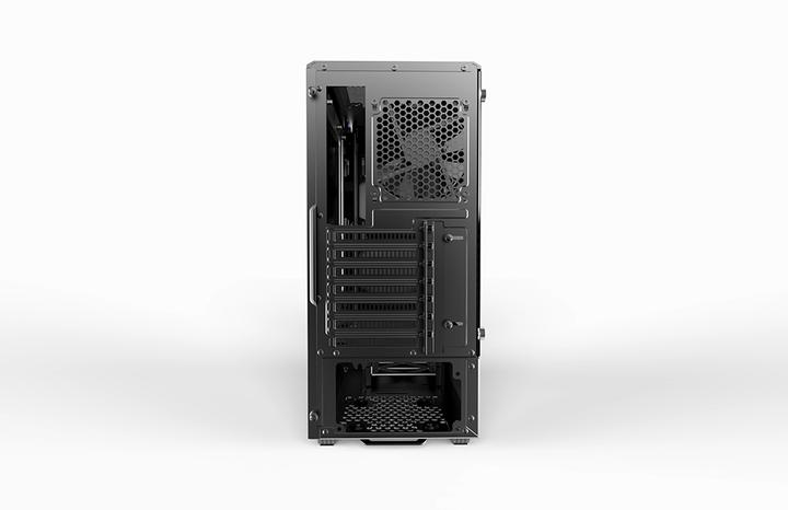 Image du produit Phanteks Eclipse P300 Verre trempé (ATX, mATX, Mini-ITX)