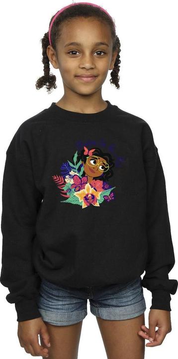 Produktbild Disney Encanto Born To Be Me Sweatshirt Mädchen (140, 146)