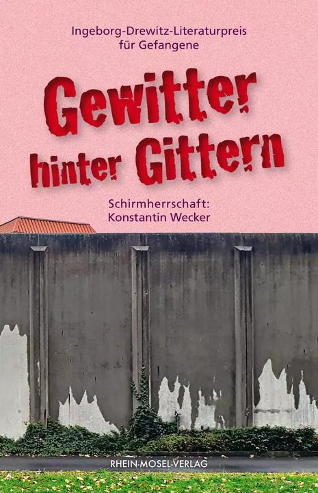 Immagine prodotto Gewitter hinter Gittern (Tedesco, Slim Bedoui, Franchi Bieber-Capo, Johannes Jötten, Markus Krieg, X. Hardeck, 2022)