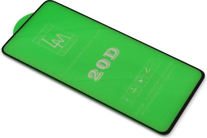 Actual product image MobileParts Armoured glass - Galaxy S21 FE (1 Piece, Samsung Galaxy S21)
