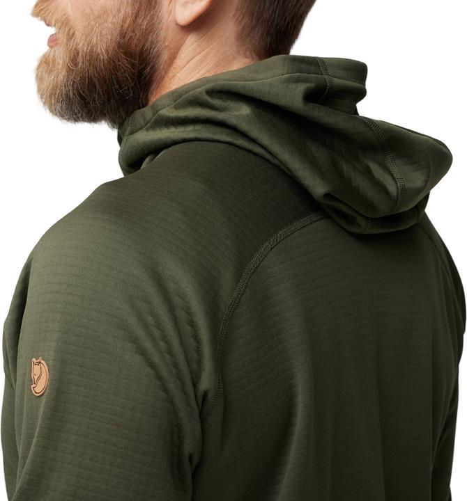 Produktbild Fjällräven Abisko Grid Fleece Hoosie (XL)