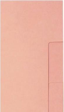 Actual product image Biella Register cardboard light brown