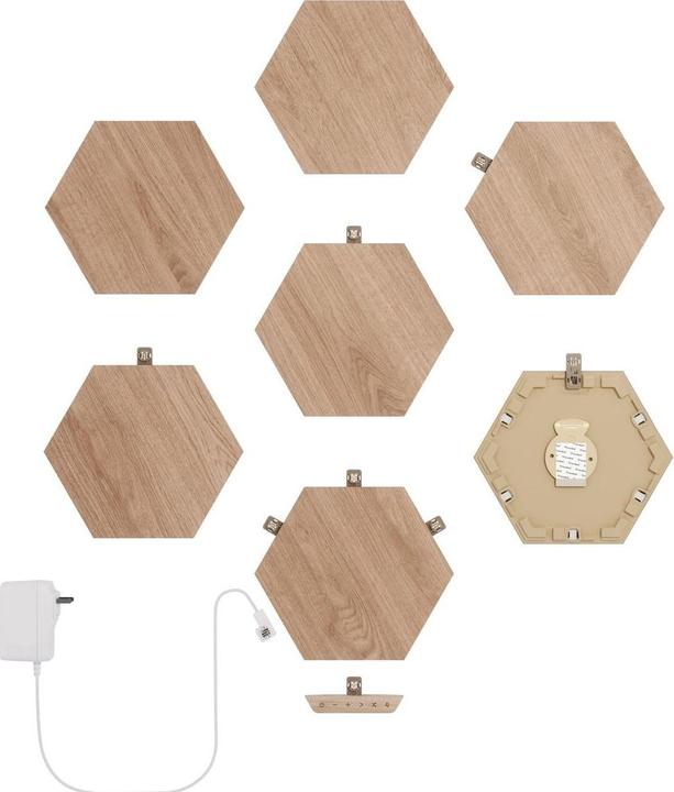 Produktbild Nanoleaf Wood (22 lm)