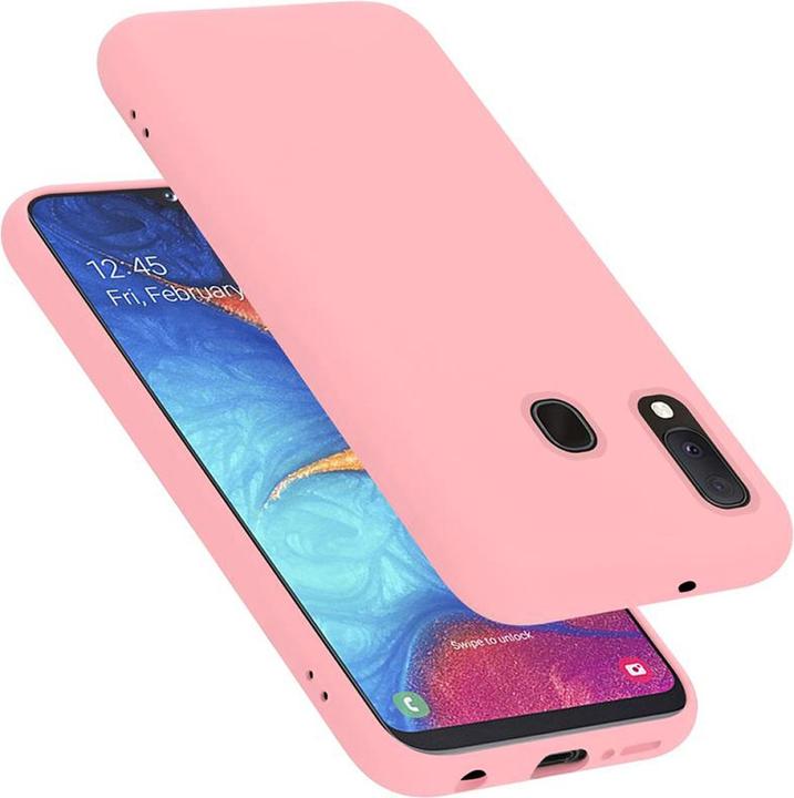 Liquid pink