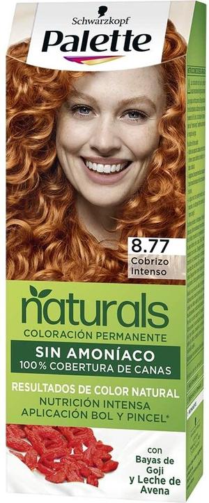 Palette Encre NATURAL #8.77-cobrizo intenso (8-77)