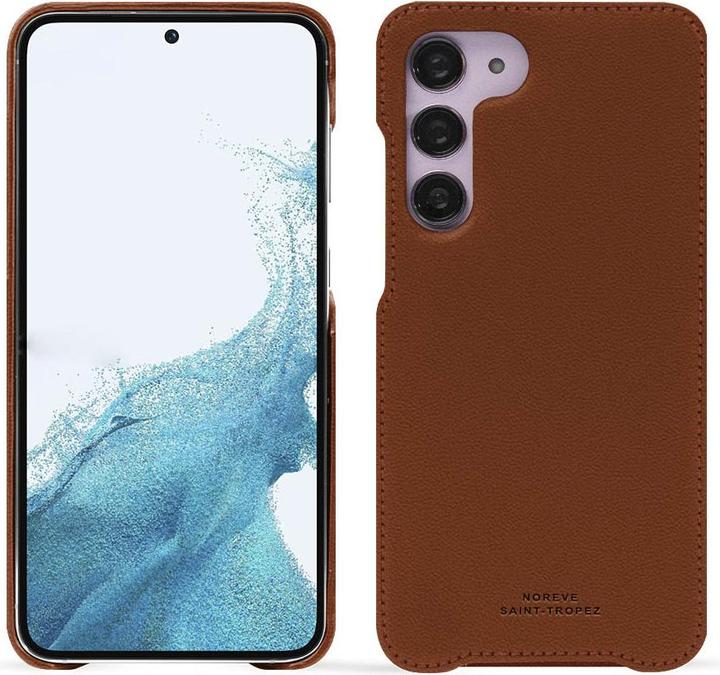 Productafbeelding Noreve Leren koffer (Samsung Galaxy S23+)