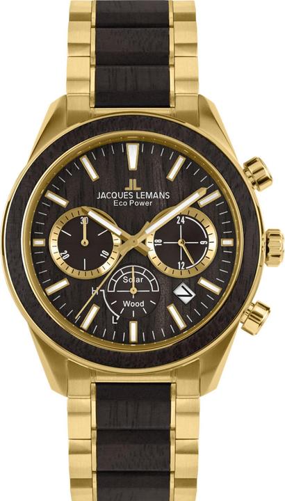 Produktbild Jacques Lemans Chronograph Classic (Chronograph, 44 mm)