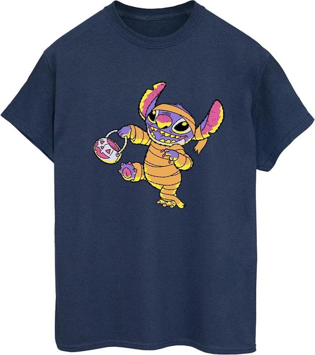 Produktbild Lilo & Stitch Trick Or Treat TShirt (5XL)