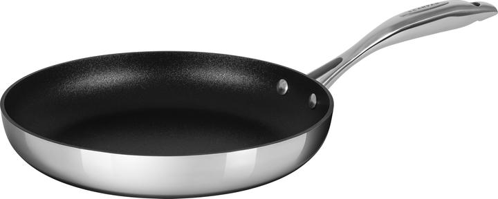 Actual product image Scanpan HaptIQ 28cm Fry Pan (27.90 cm, Frying pan, Stainless steel, Aluminium)
