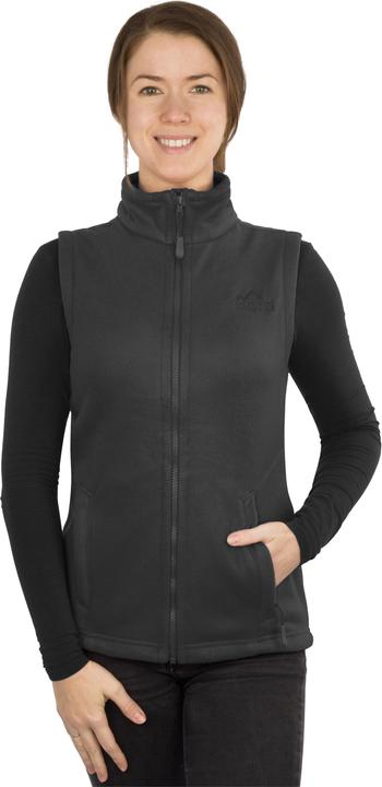 Actual product image Normani Ladies fleece waistcoat Jovik - 1303 (4XL)