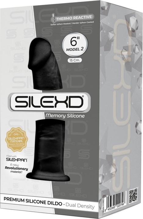 Produktbild Silexd Dual Density
