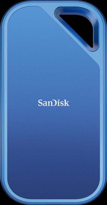 SanDisk Creator Extreme PRO Portable (2000 GB)