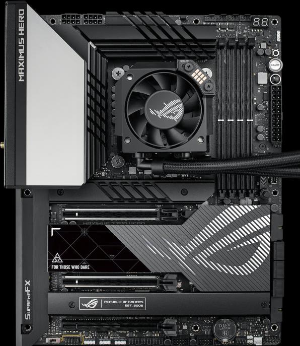 Image du produit ASUS ROG Ryujin III 360 ARGB