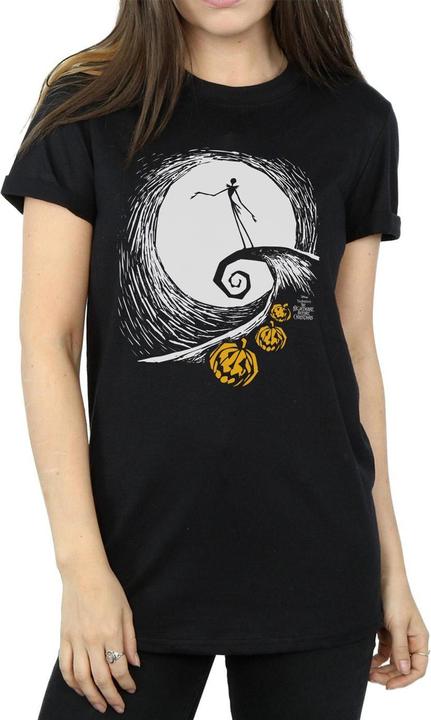 Produktbild Disney Nightmare Before Christmas Jack's Lament TShirt (L)