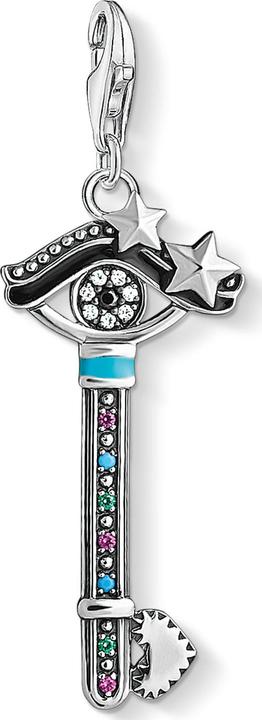 Produktbild Thomas Sabo Charm-Anhänger Schlüssel zum Herzen (Silber)