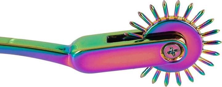 Image du produit Fetish Collection Rainbow Single Pinwheel