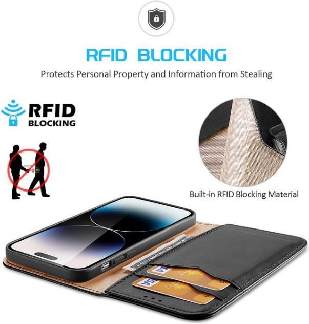 Produktbild Dux Ducis Hivo Series (Apple iPhone 14 Pro Max)